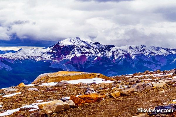 Jasper Skytram Whistlers Mountain Hike