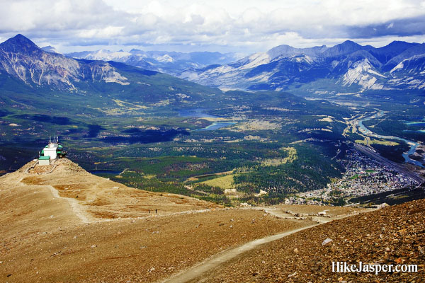 Whistlers Mountain Hike